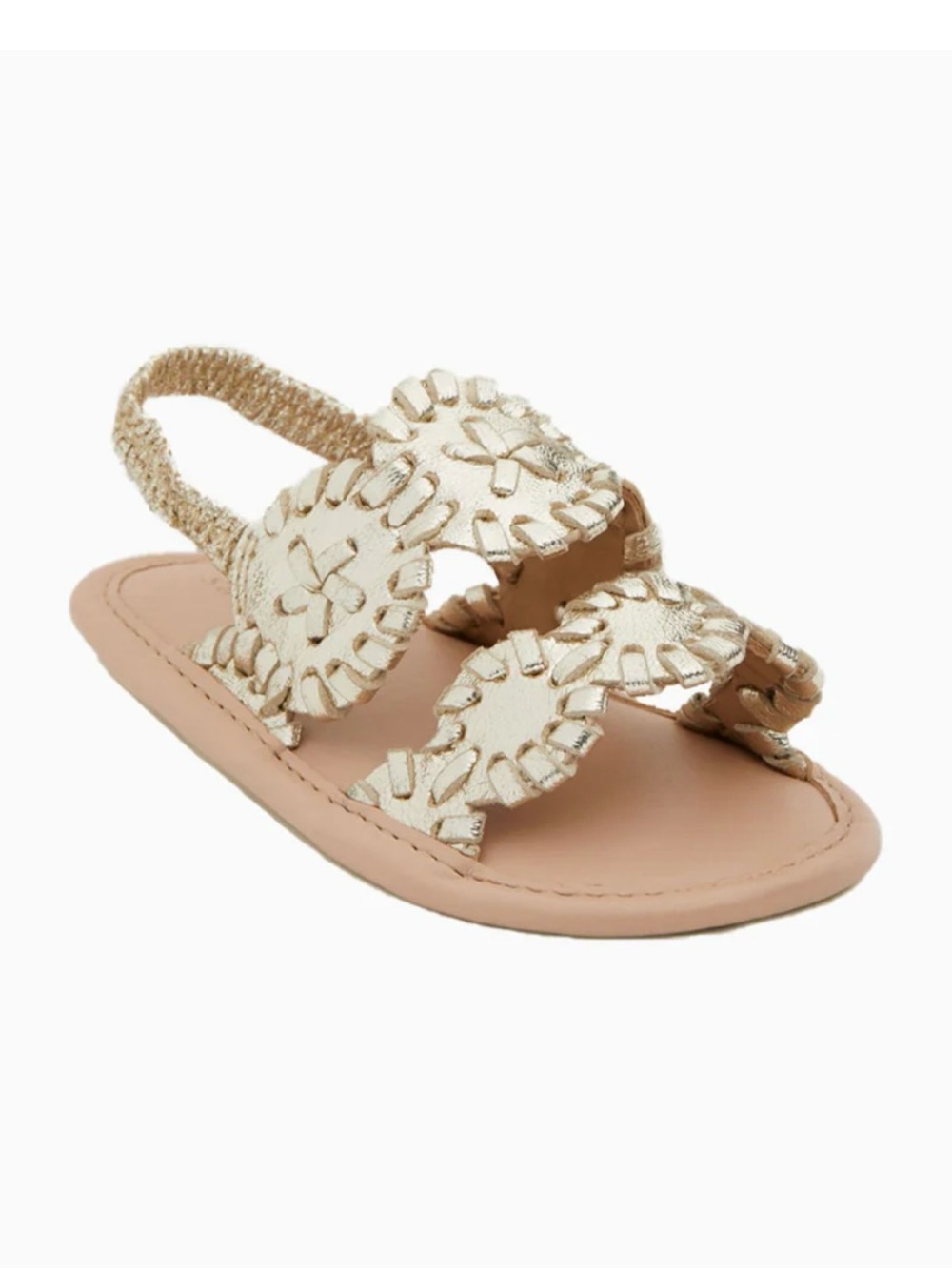 NWOT Baby Jack Roger Sandals